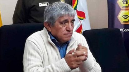Tráfico de influencias Iván Arias