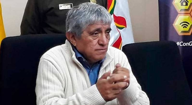 Tráfico de influencias Iván Arias