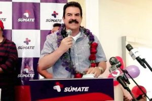 Inhabilitación de Manfred Reyes Villa