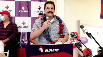 Inhabilitación de Manfred Reyes Villa