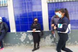 Covid-19 en Oruro