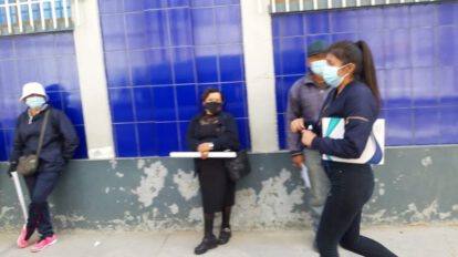 Covid-19 en Oruro