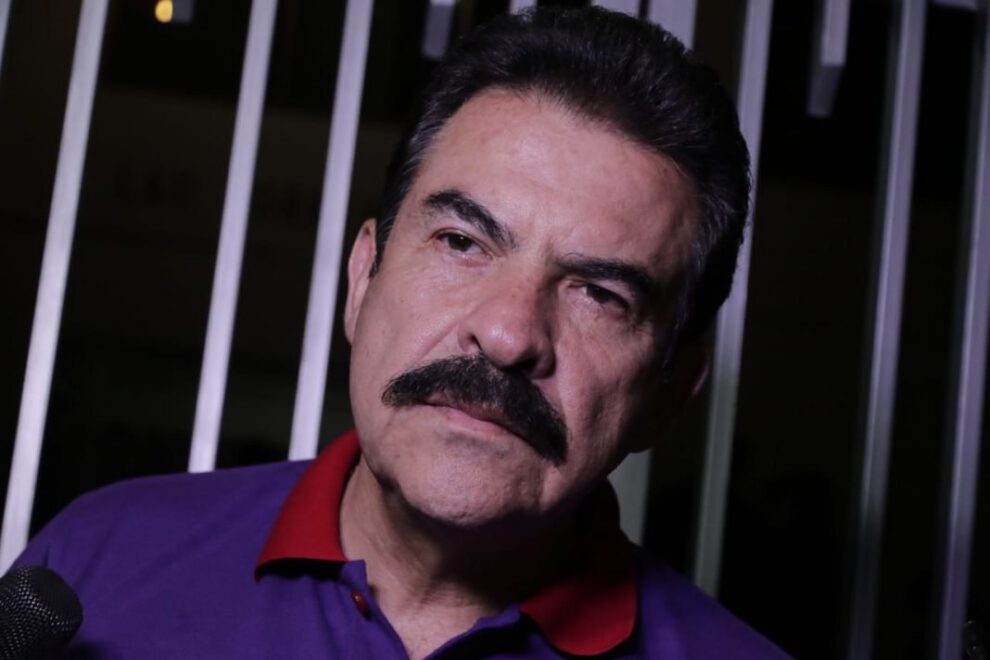 Manfred Reyes Villa inhabilitación por el Tribunal Supremo Electoral