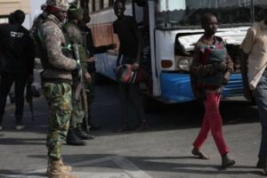 Secuestro de niñas en Nigeria