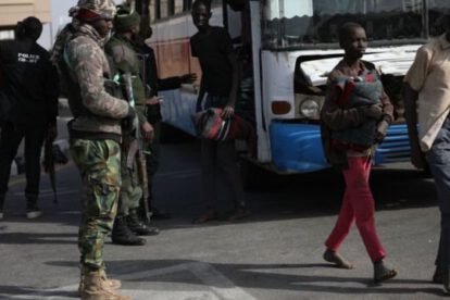 Secuestro de niñas en Nigeria