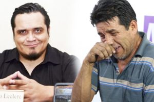 Jhasmani Torrico apelará su condena de seis años y seis meses