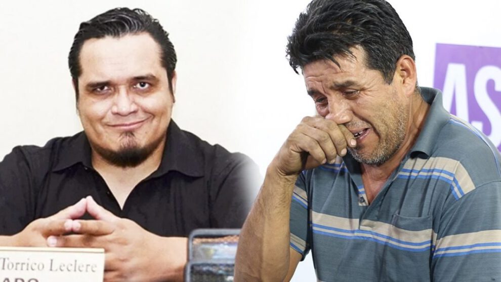 Jhasmani Torrico apelará su condena de seis años y seis meses