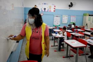 Clases presenciales en Oruro