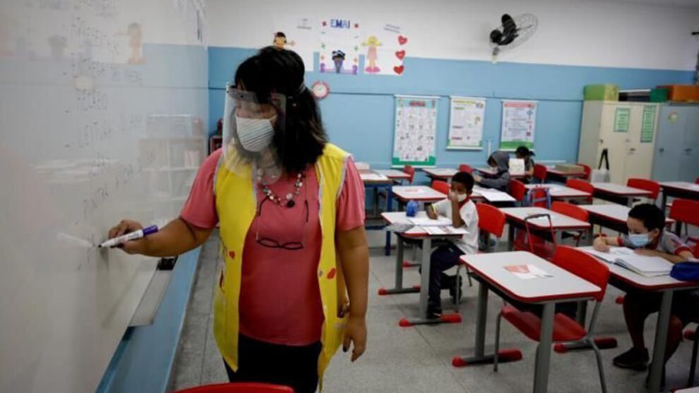 Clases presenciales en Oruro