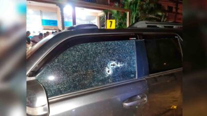 Cristian Molina Carreño asesinado