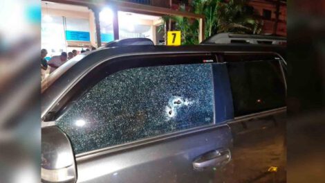 Cristian Molina Carreño asesinado