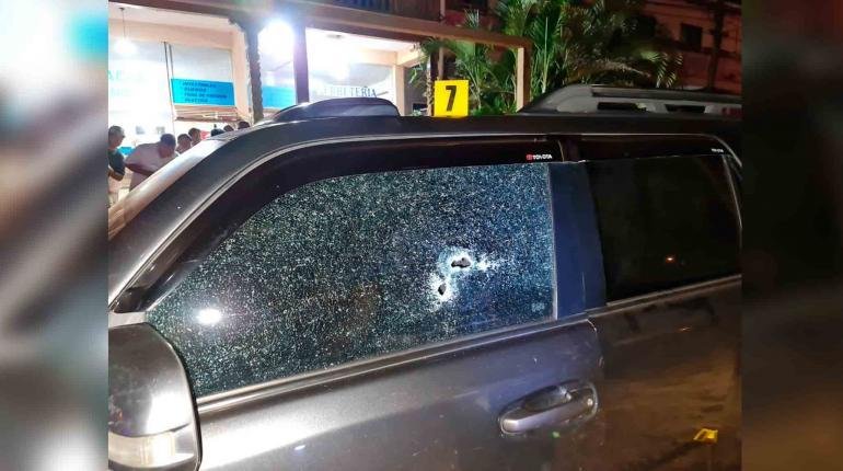 Cristian Molina Carreño asesinado