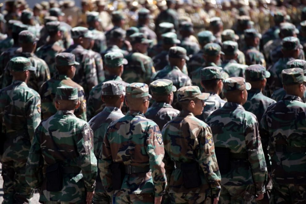 Devolución de Bs. 300 a premilitares