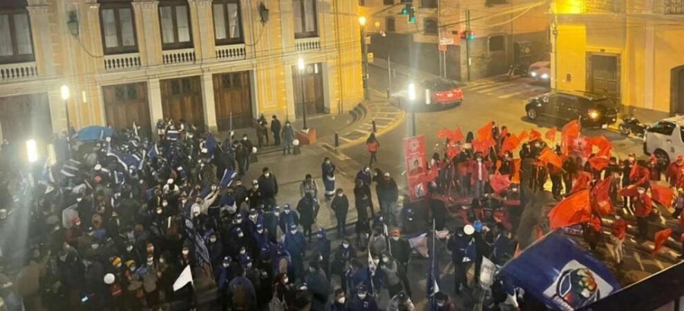 Defensoría del Pueblo Bolivia exhorta a no incurrir en violencia