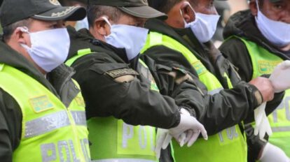 La Policía Boliviana despliega 25 mil efectivos para las Elecciones Subnacionales