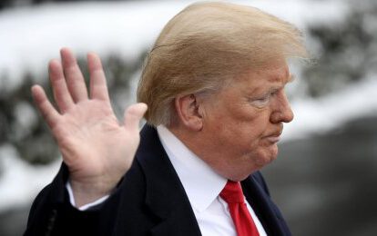 Trump elecciones 2020