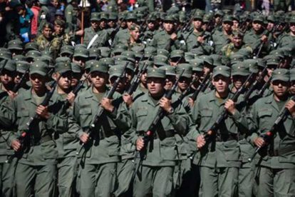 Servicio Premilitar y la falta de entrega de uniformes