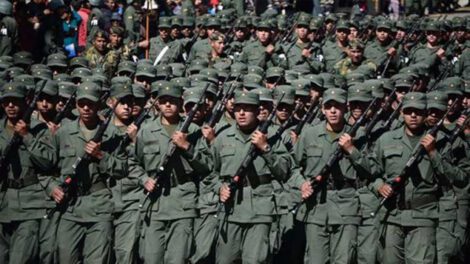 Servicio Premilitar y la falta de entrega de uniformes
