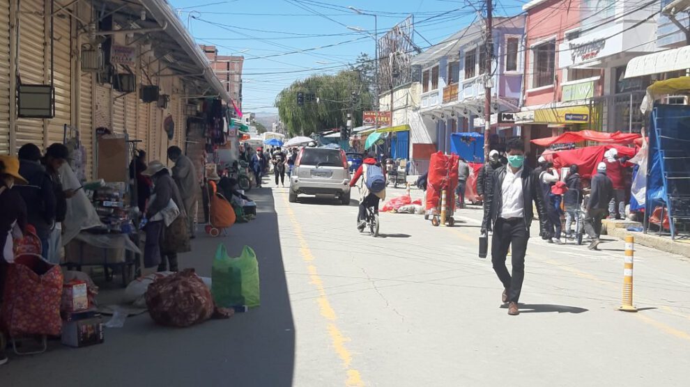 Covid-19 en Bolivia: 247 mil casos y 463 nuevos contagios