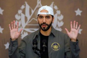 Nayib Bukele consolida su poder en El Salvador