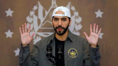 Nayib Bukele consolida su poder en El Salvador