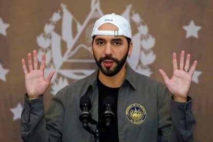 Nayib Bukele consolida su poder en El Salvador