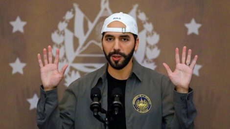 Nayib Bukele consolida su poder en El Salvador