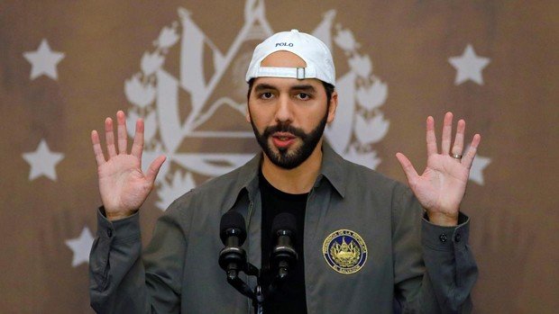Nayib Bukele consolida su poder en El Salvador