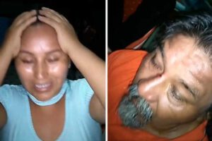 Candidata del MTS sufre violenta agresión en su cierre de campaña