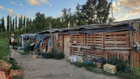 Explotación laboral en Argentina