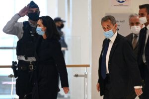 Nicolás Sarkozy condenado por corrupción y tráfico de influencias