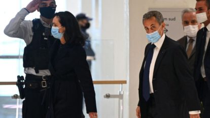 Nicolás Sarkozy condenado por corrupción y tráfico de influencias