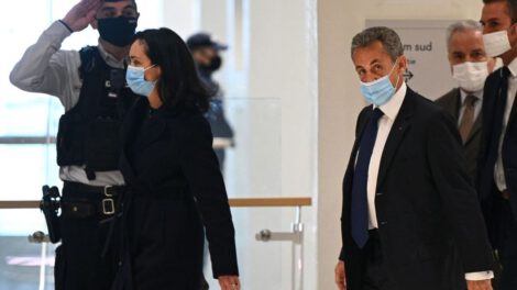 Nicolás Sarkozy condenado por corrupción y tráfico de influencias