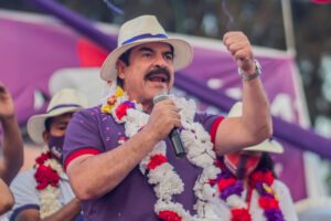 Manfred Reyes Villa confía en el recurso extraordinario de revisión ante el TSE