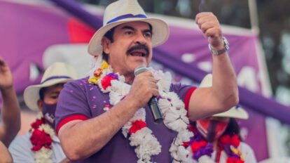 Manfred Reyes Villa confía en el recurso extraordinario de revisión ante el TSE