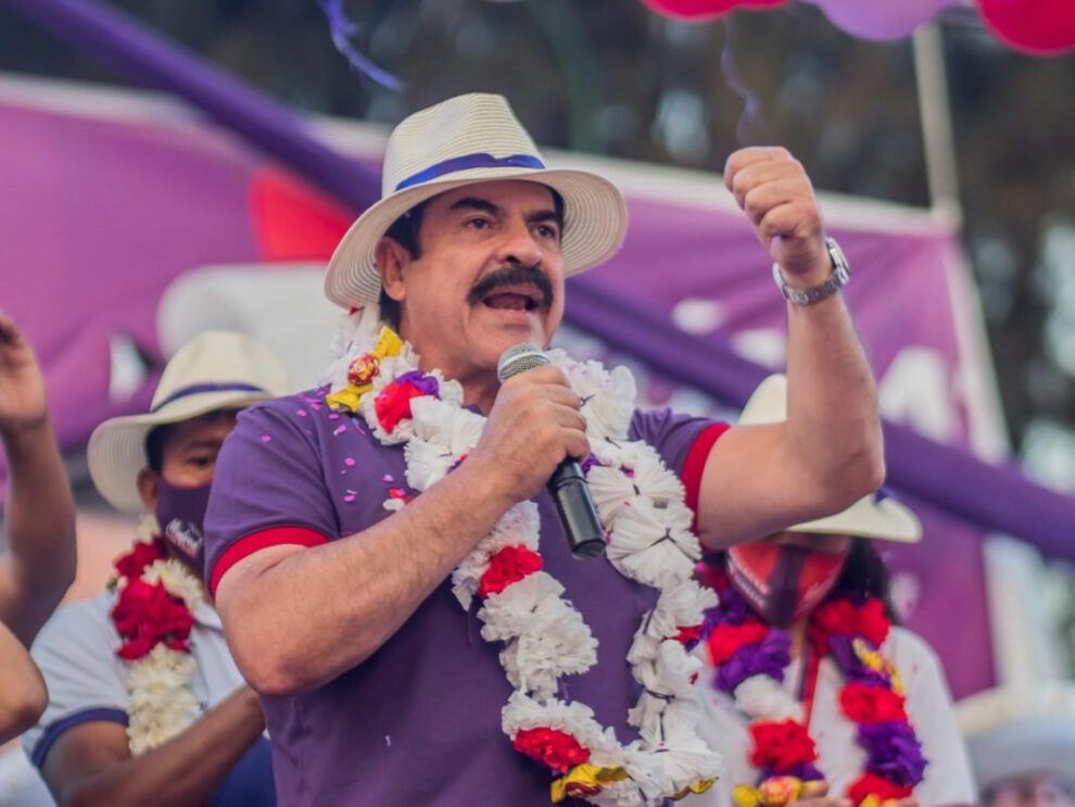 Manfred Reyes Villa confía en el recurso extraordinario de revisión ante el TSE