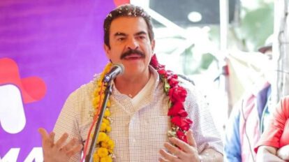 Manfred Reyes Villa en situación electoral