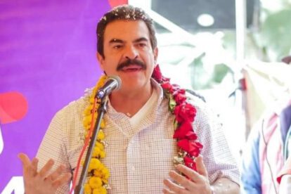 Manfred Reyes Villa en situación electoral