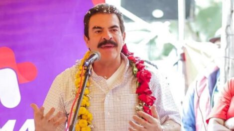 Manfred Reyes Villa en situación electoral