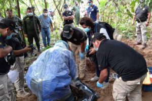 Hallan tercer cadáver en el Trópico