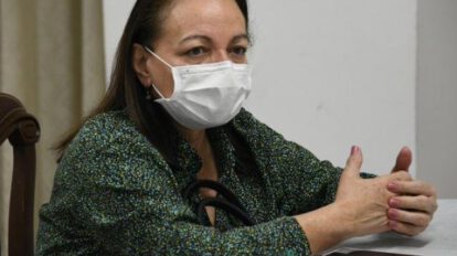 Caso Respiradores Chinos: Fiscalía imputa a la exministra de salud Eidy Roca