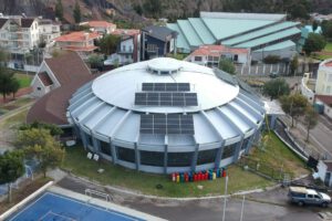 Energía renovable fotovoltaica en Bolivia