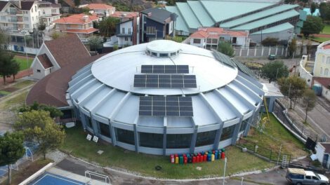 Energía renovable fotovoltaica en Bolivia