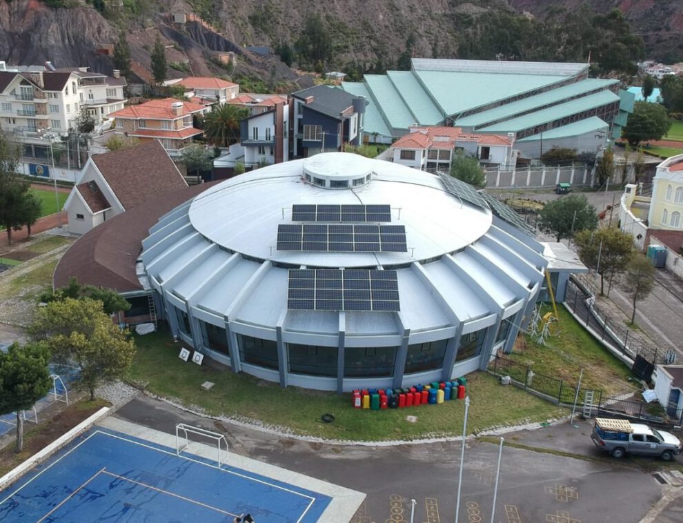 Energía renovable fotovoltaica en Bolivia