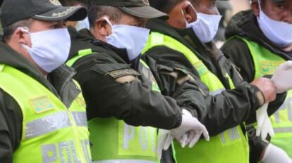 Plan operativo policial para las Elecciones Subnacionales