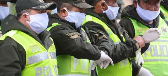 Plan operativo policial para las Elecciones Subnacionales