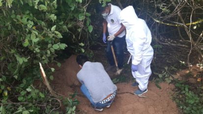 Asesinato en Santa Cruz