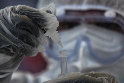 Estudio de secuenciación genética en Bolivia sobre variantes del coronavirus