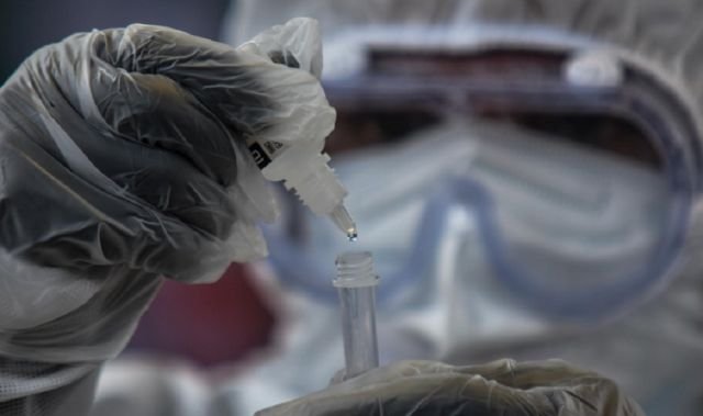 Estudio de secuenciación genética en Bolivia sobre variantes del coronavirus