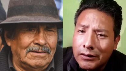 Santos Quispe propone universidad en honor a Felipe Quispe 'El Mallku'
